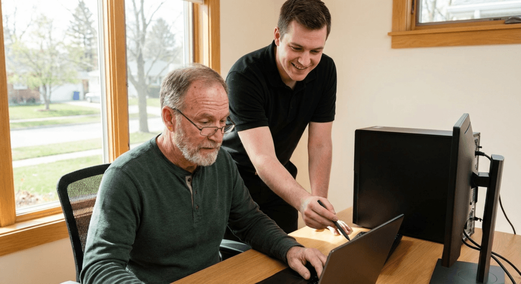 Office IT Support Keswick Terminal