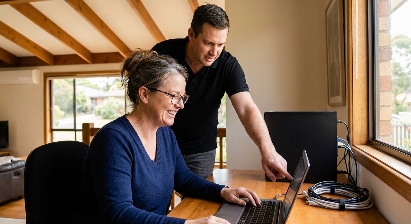 Office IT Support Mangrove Mountain