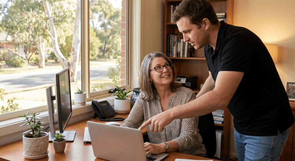 Office IT Support Marmong Point