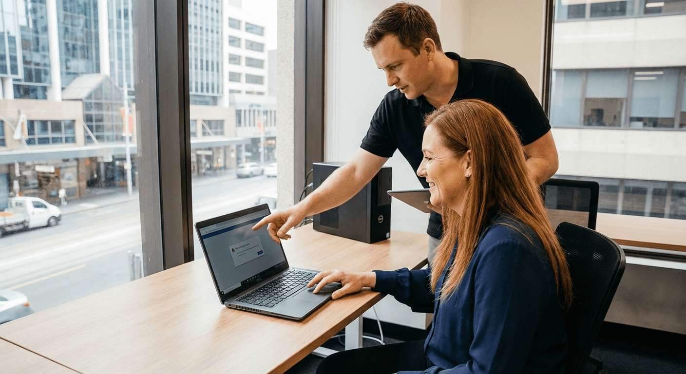 Office IT Support Maroubra South