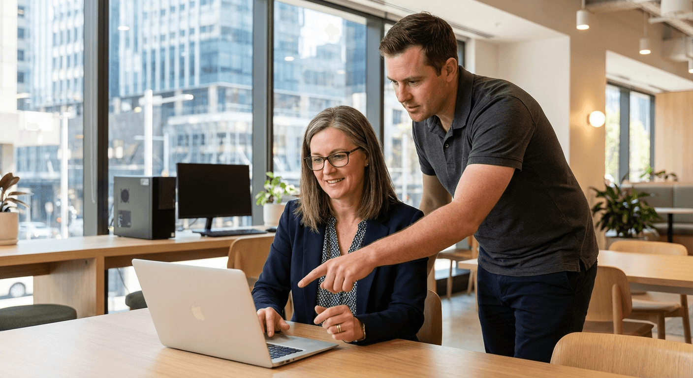 Office IT Support Maroubra