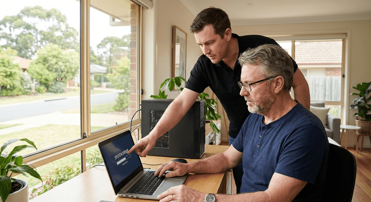 Office IT Support Moruben