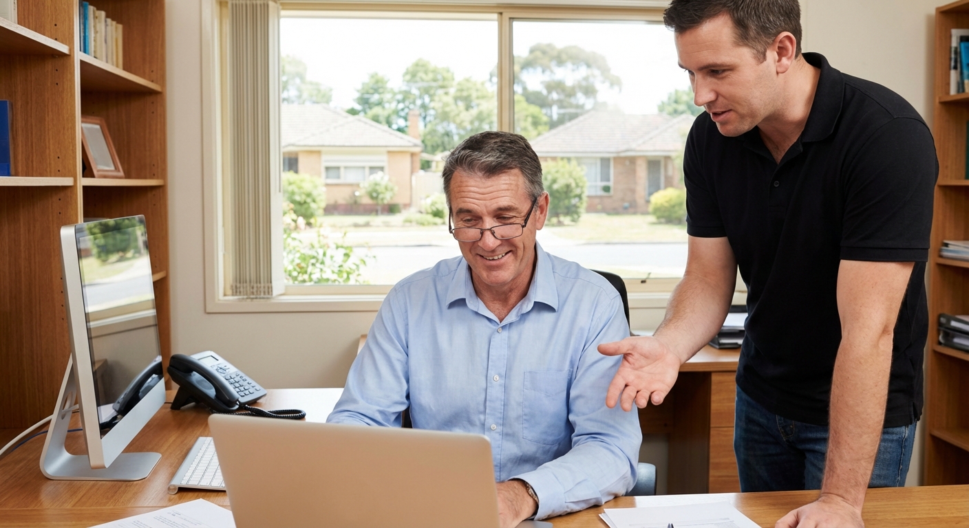 Office IT Support Mount Coot Tha