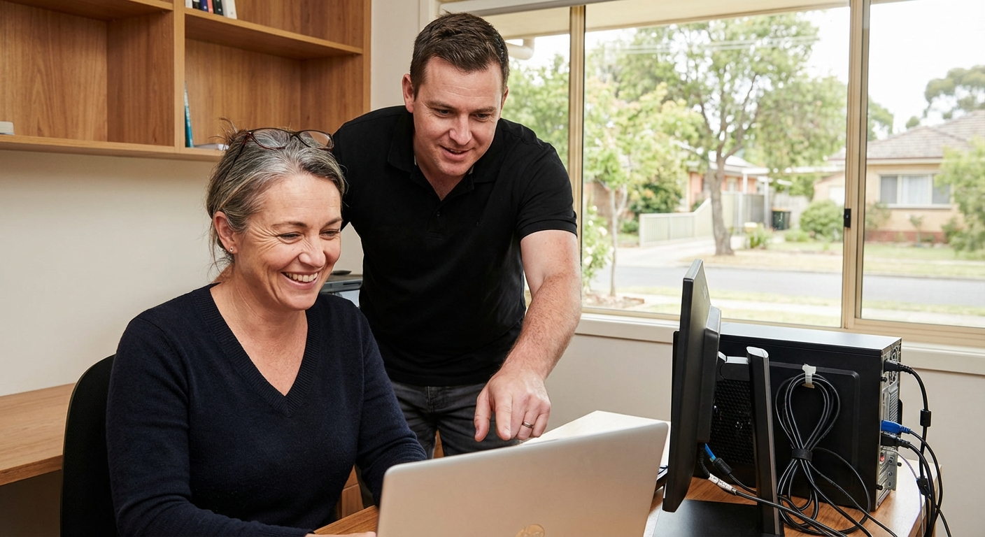 Office IT Support North Lakes