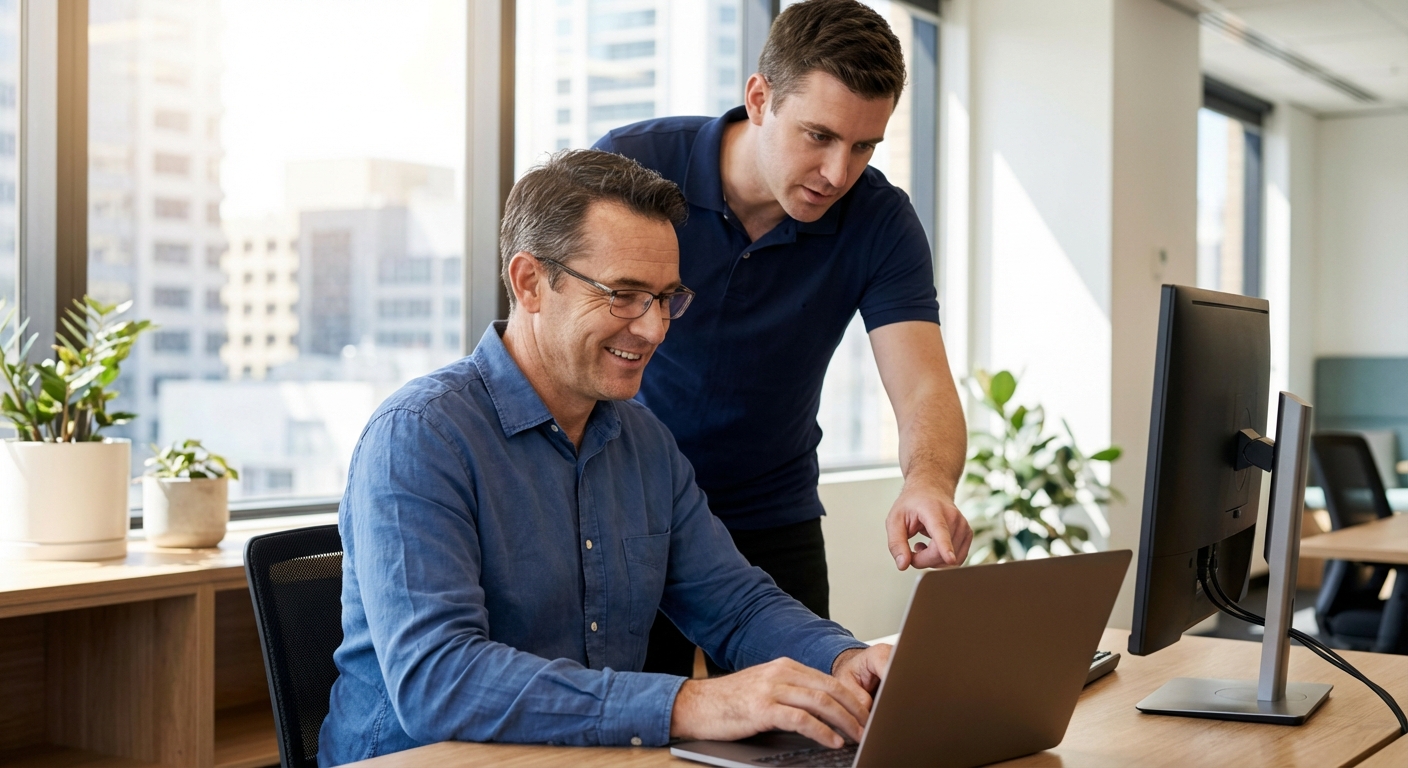Office IT Support Nudgee