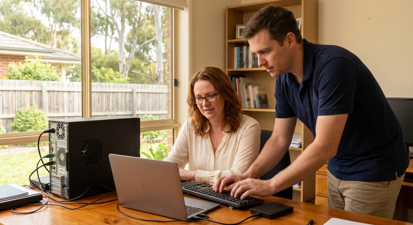 Office IT Support Oatley