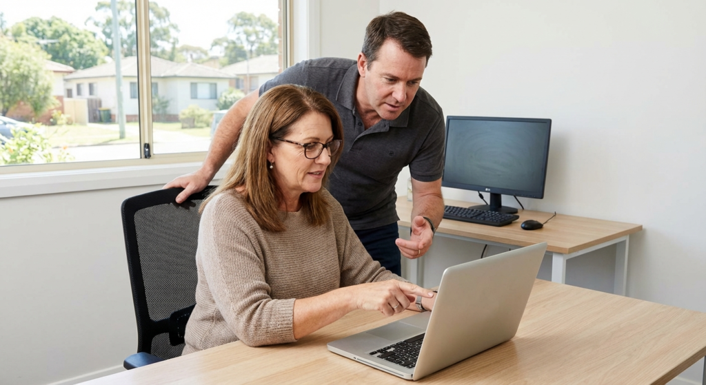 Office IT Support Old Reynella