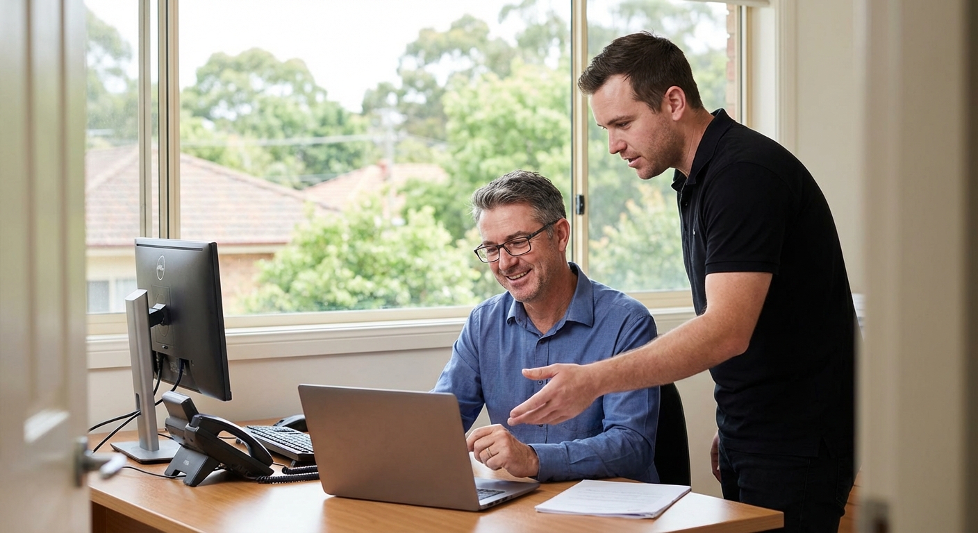 Office IT Support Orana
