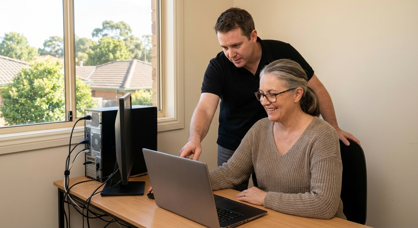 Office IT Support Pambula Beach