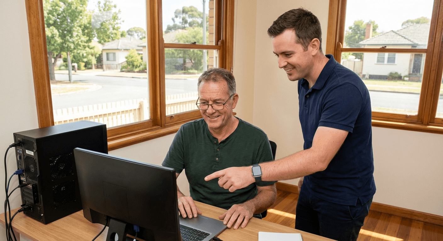 Office IT Support Paradise