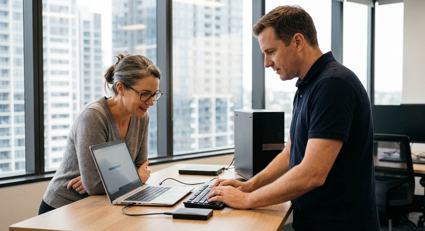 Office IT Support Randwick