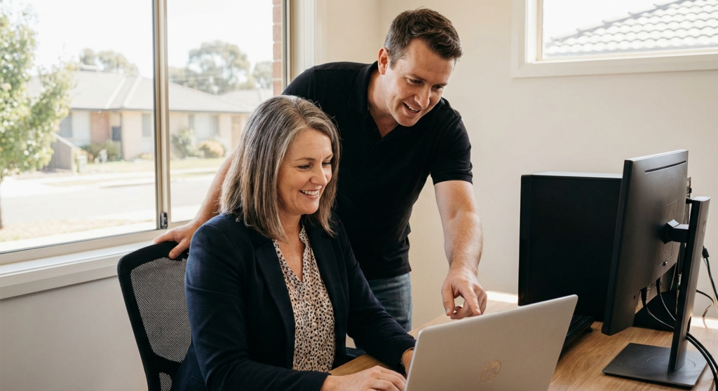 Office IT Support Rostrevor