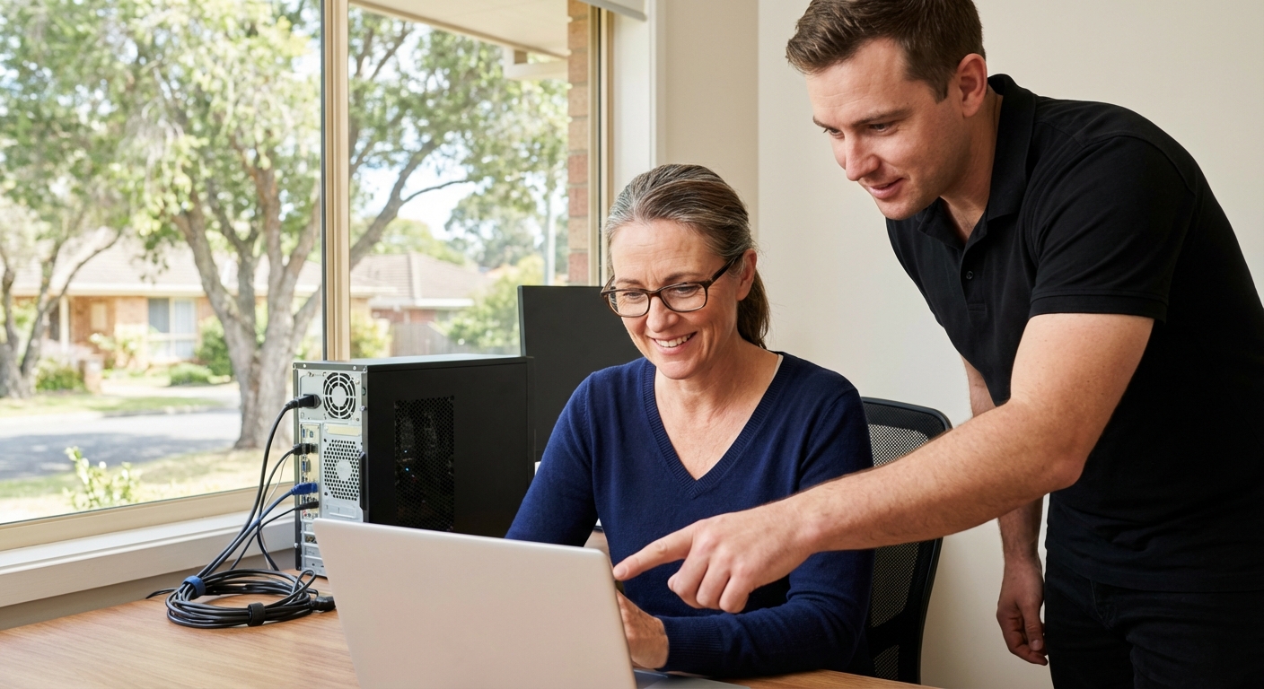 Office IT Support Rouse Hill