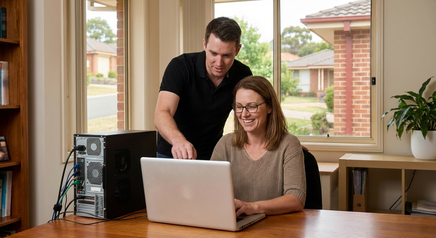 Office IT Support Salisbury East