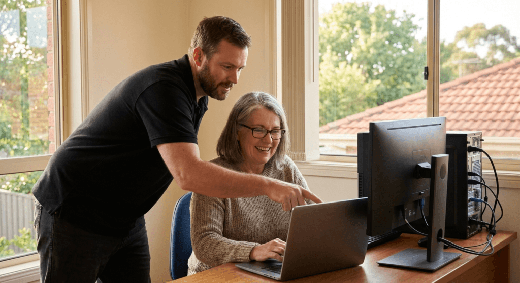 Office IT Support Salisbury East
