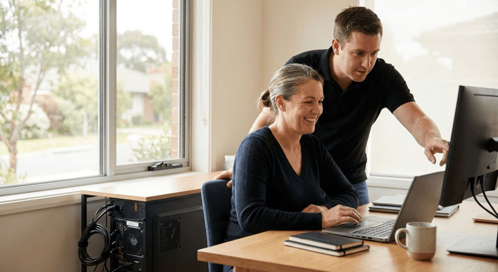 Office IT Support Shortland