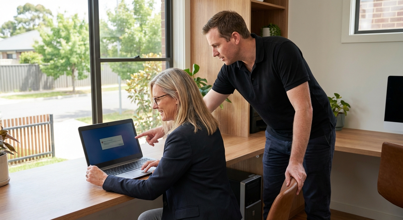 Office IT Support Smithfield