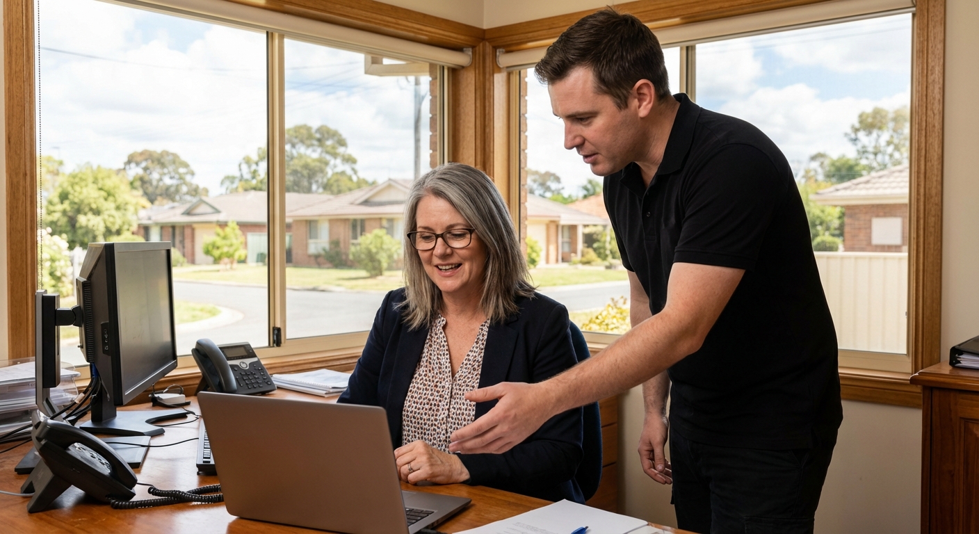 Office IT Support Spicers Creek