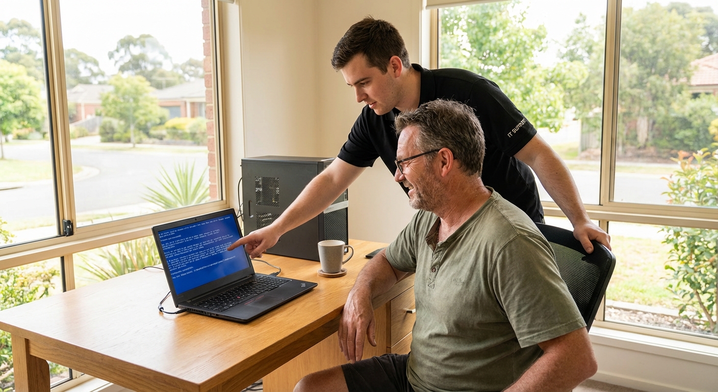 Office IT Support Thornlands