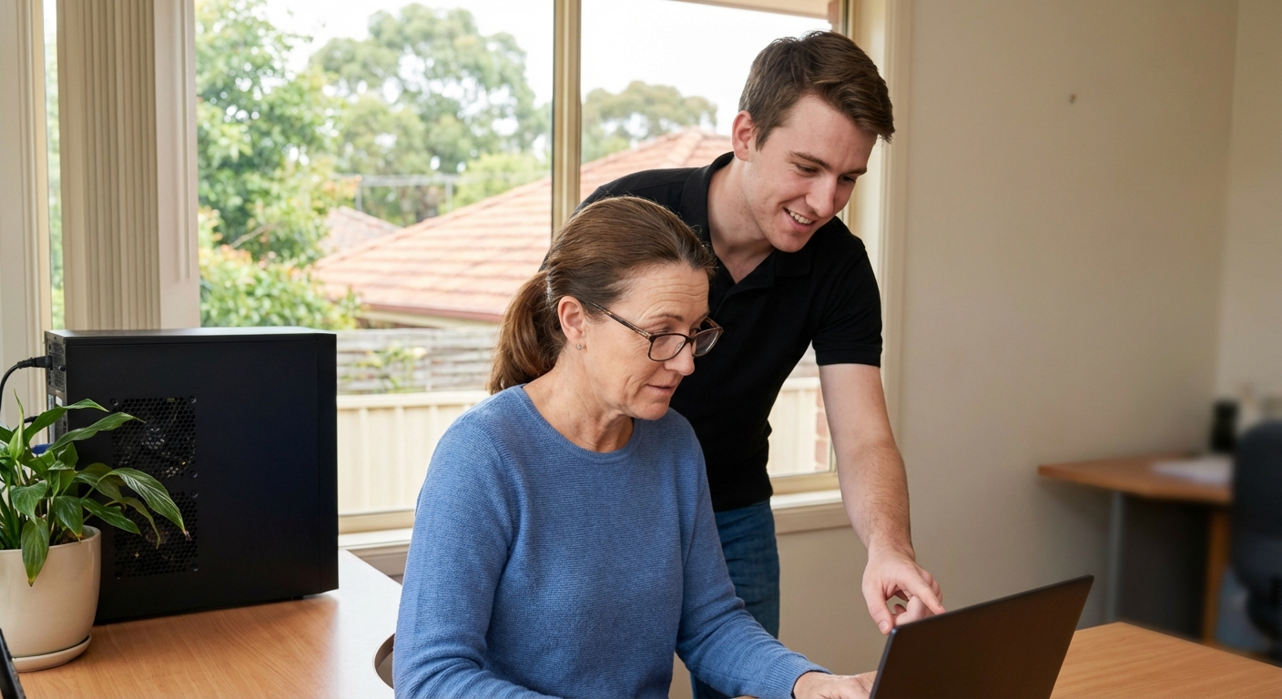 Office IT Support Warrell Creek