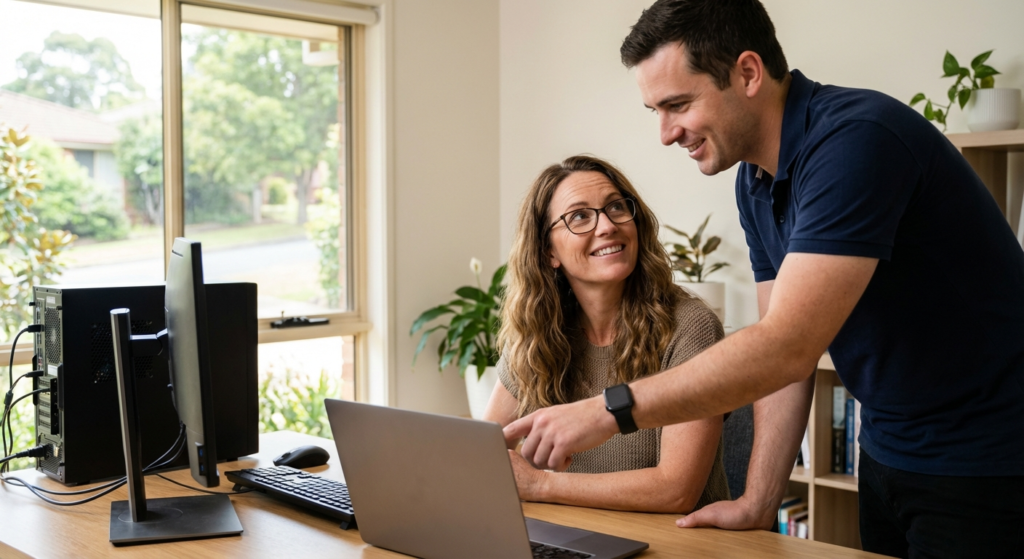 Office IT Support Windale