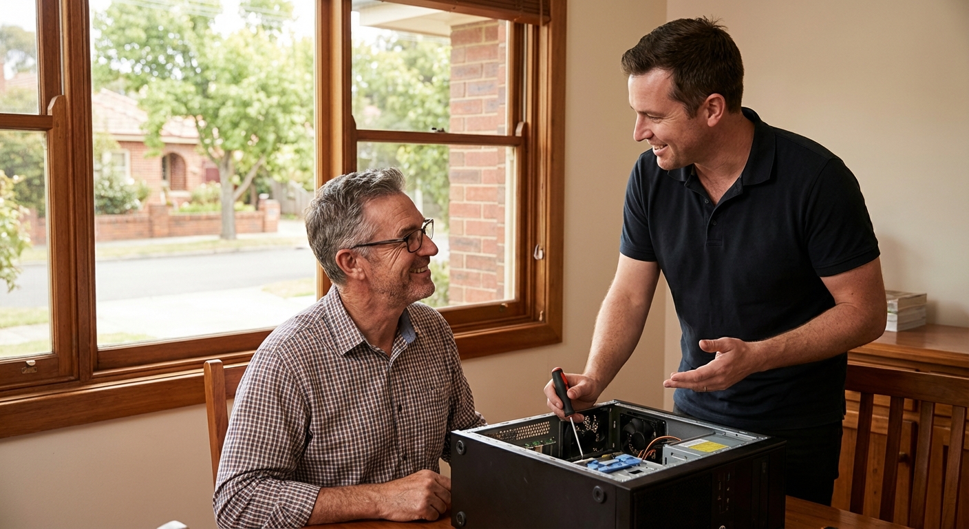 Office IT Support Windaroo