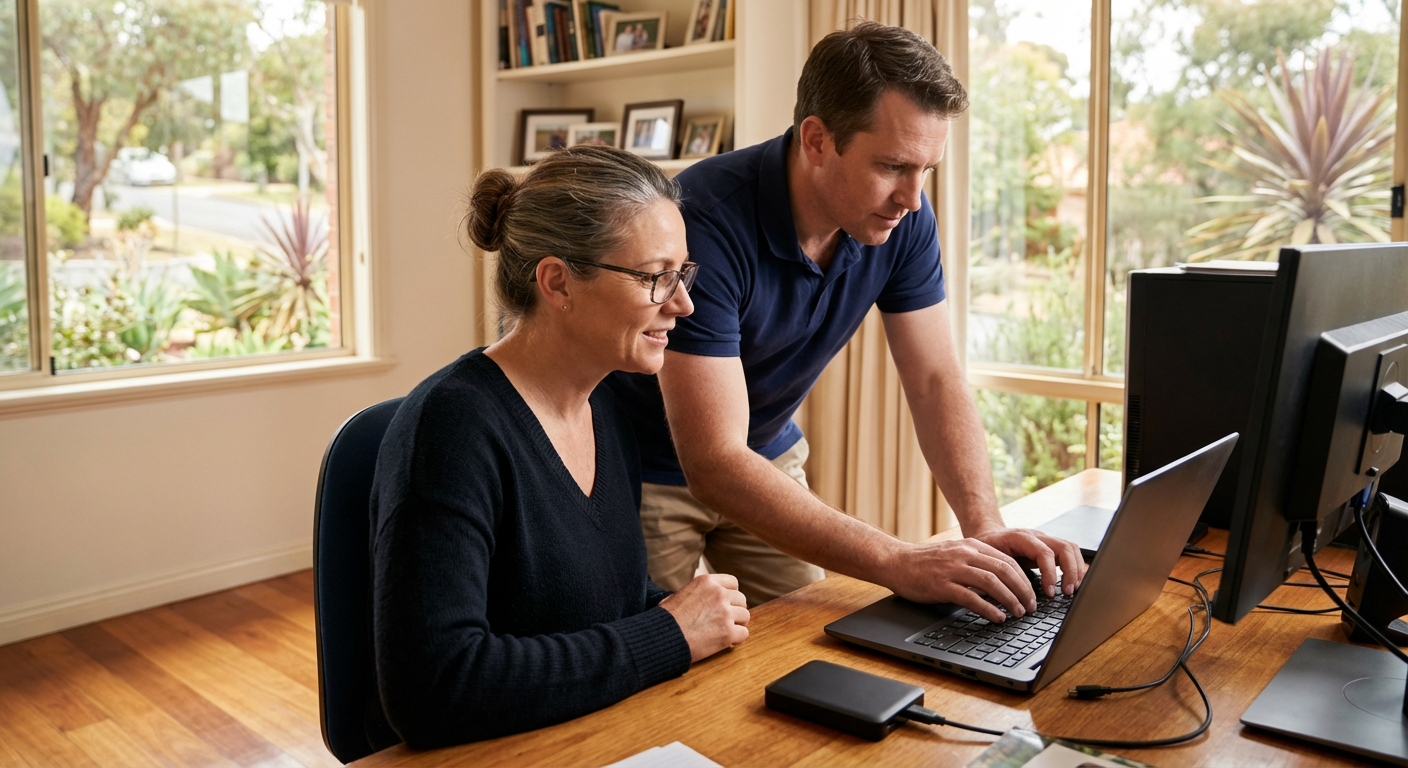 Office IT Support Woolooware