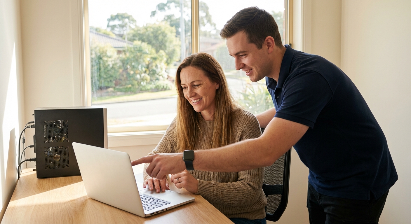 Office IT Support Yowie Bay
