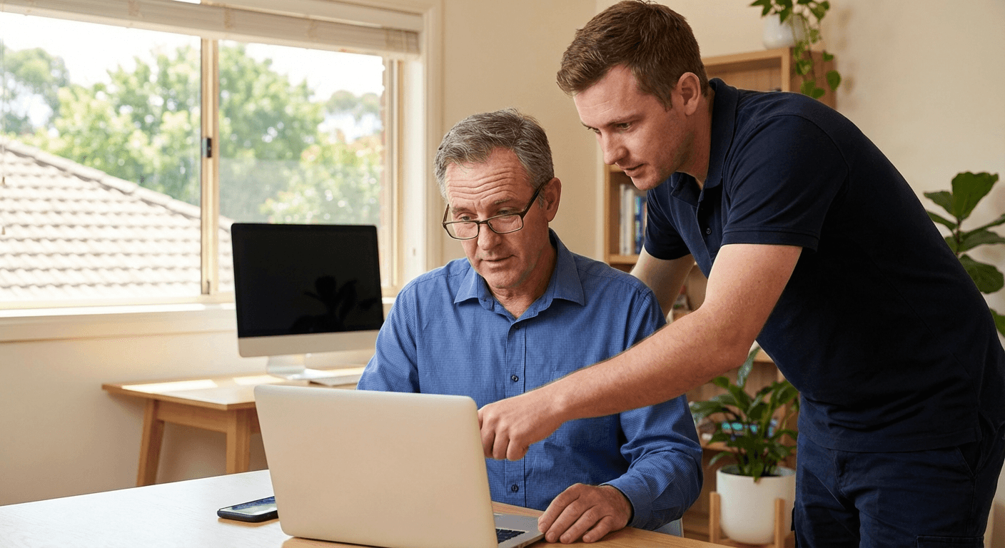 Onsite PC Repair Service Arable