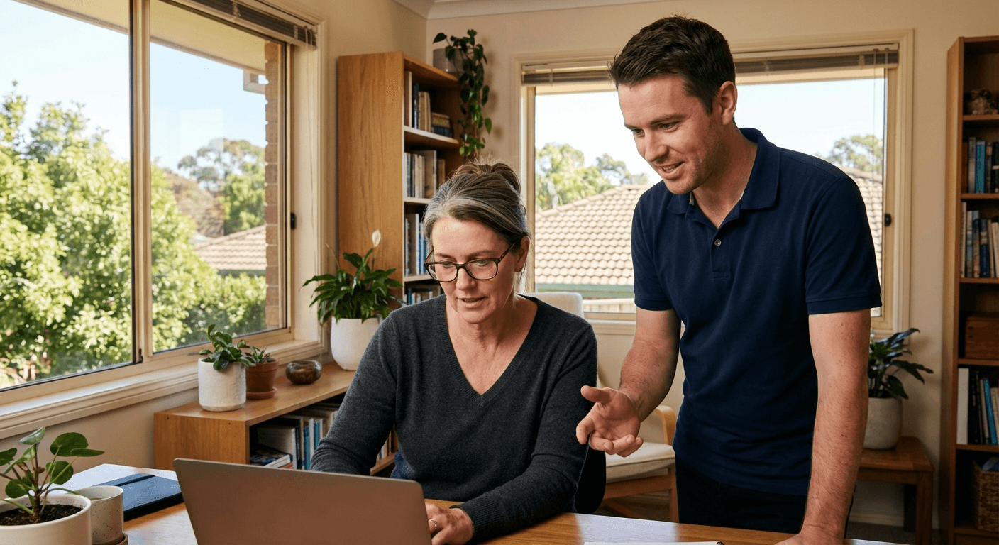 Onsite PC Repair Service Araluen
