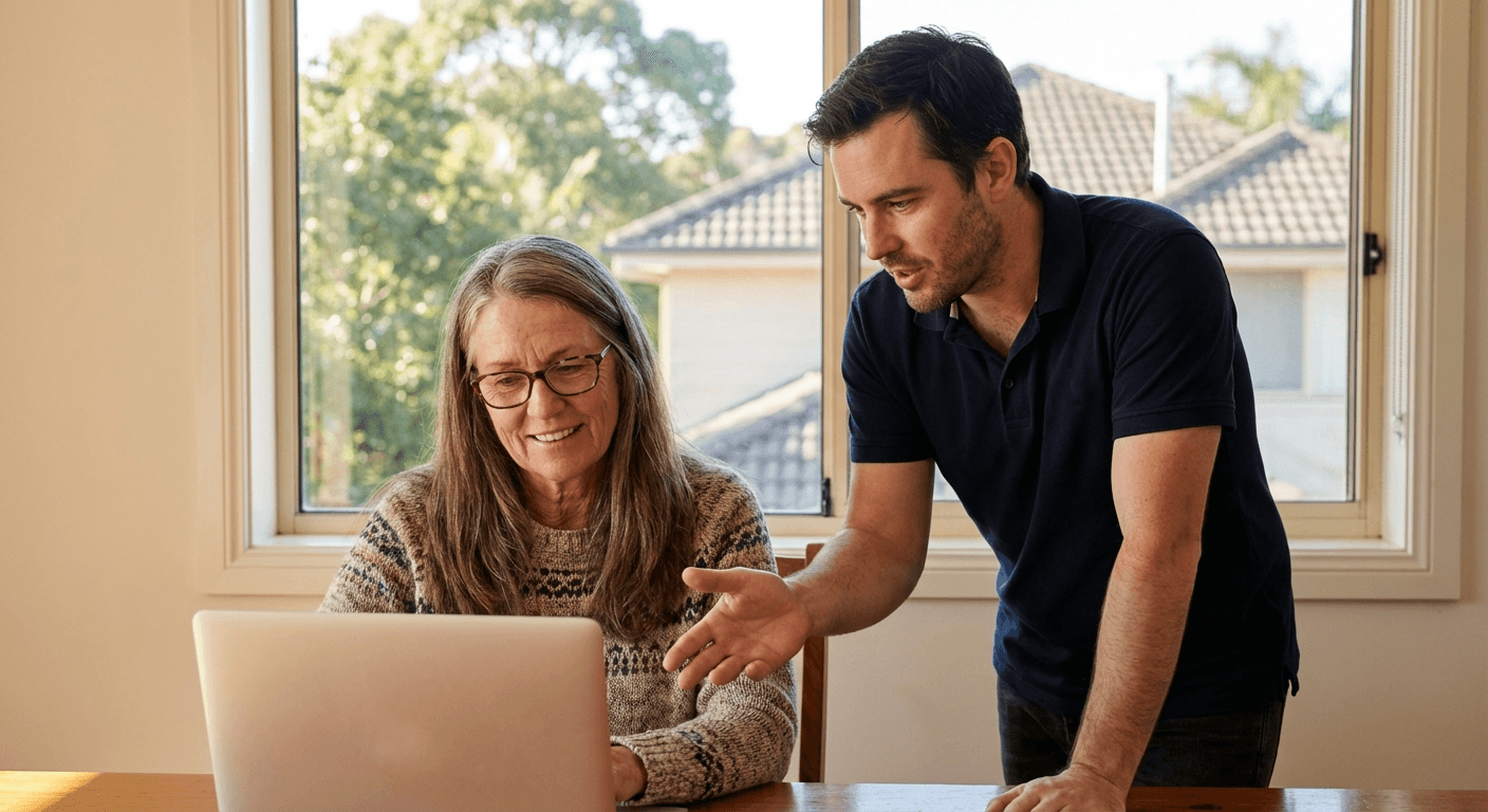 Onsite PC Repair Service Ashbury