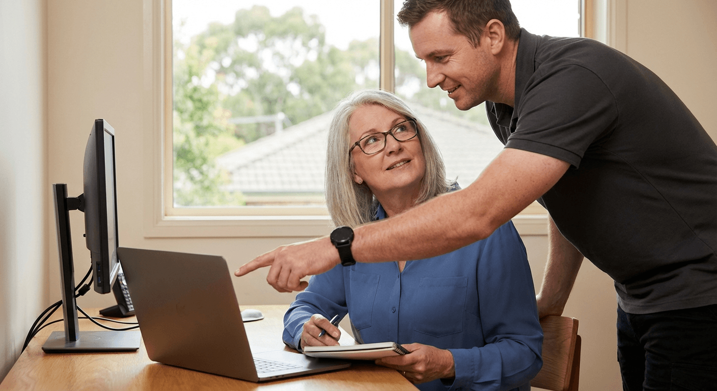 Onsite PC Repair Service Bundaburrah