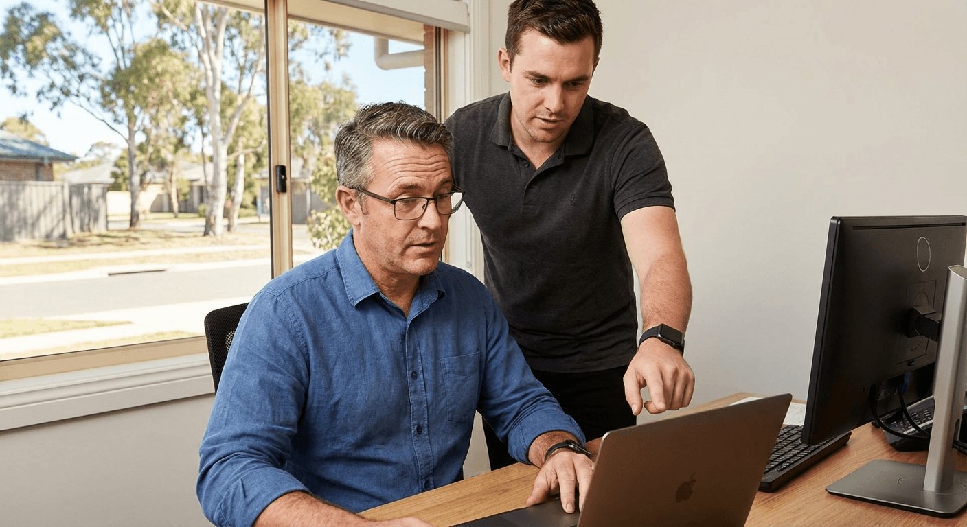 Onsite PC Repair Service Bungabbee