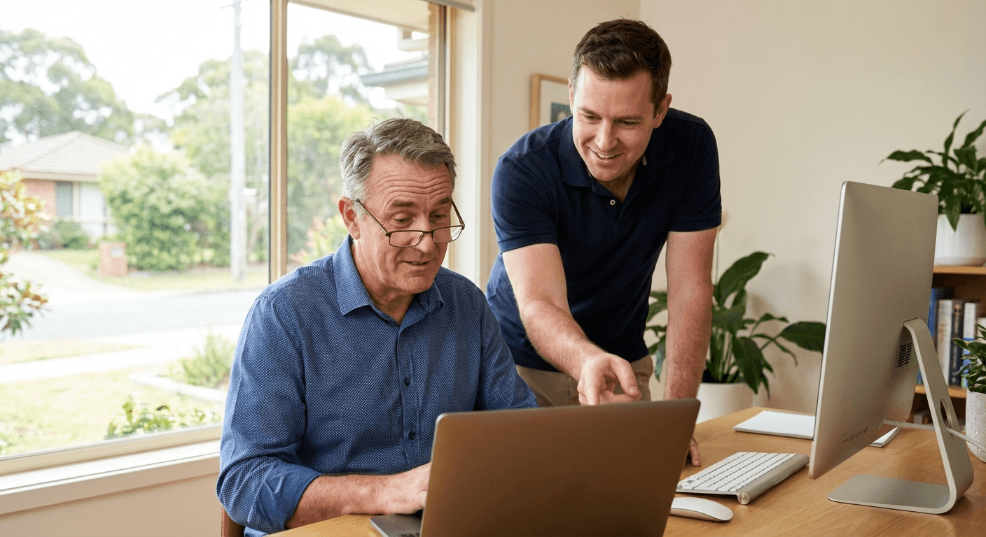 Onsite PC Repair Service Carrs Peninsular