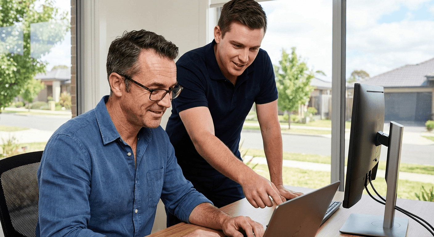 Onsite PC Repair Service Corobimilla