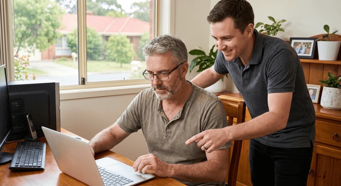 Onsite PC Repair Service Geehi