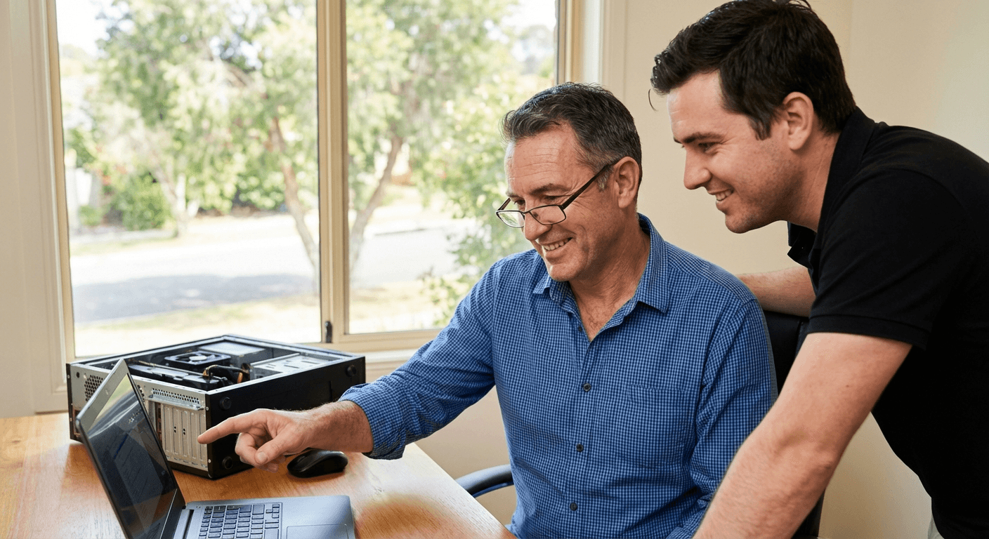 Onsite PC Repair Service Girral