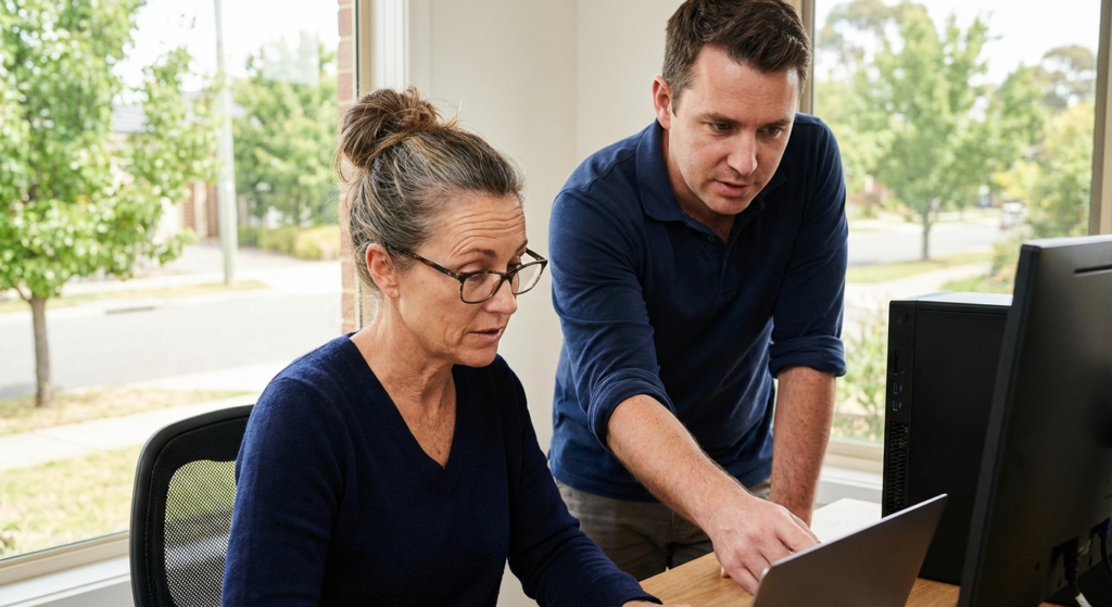 Onsite PC Repair Service Glynde Plaza