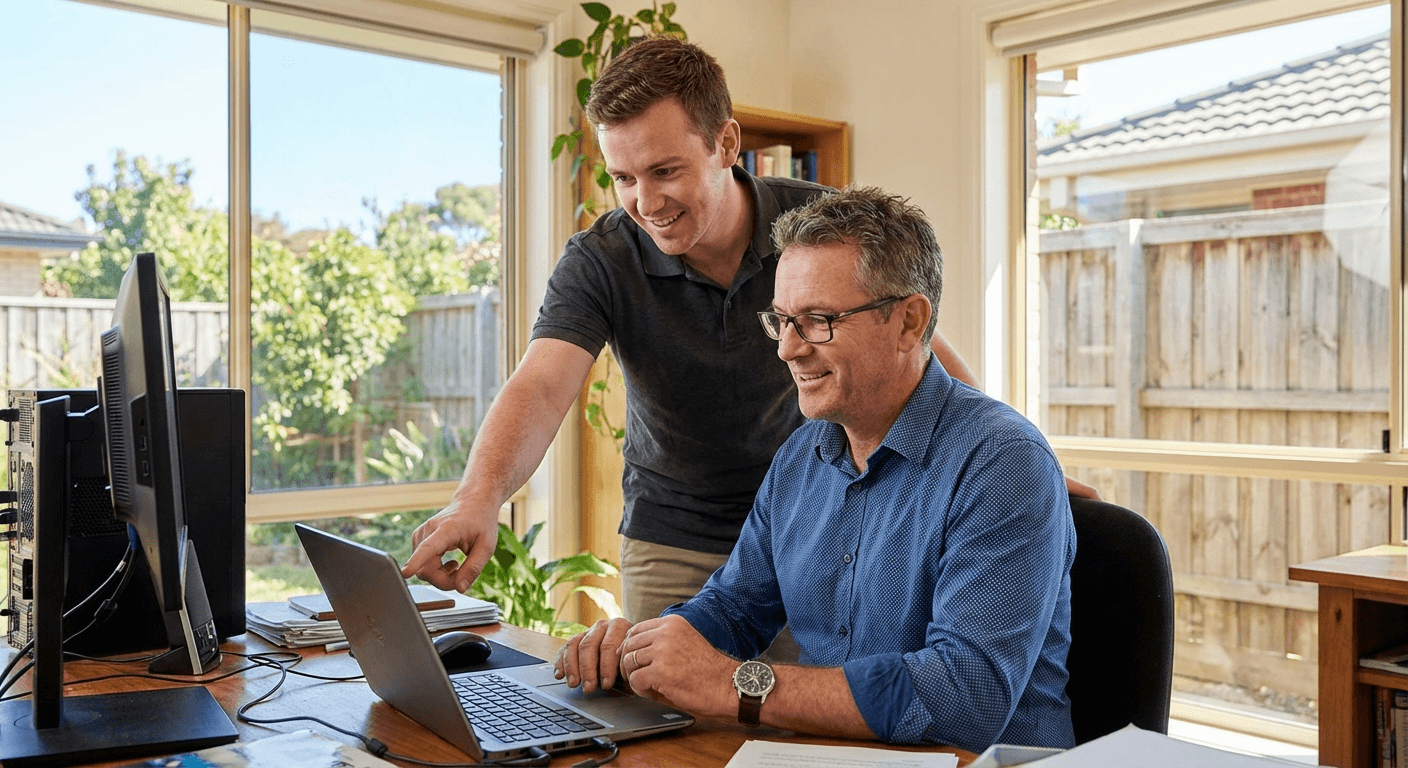 Onsite PC Repair Service Hobartville