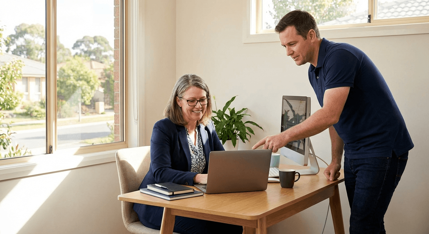 Onsite PC Repair Service Kenmore East