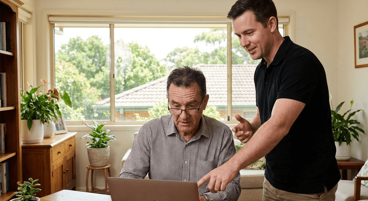 Onsite PC Repair Service Lake Cathie