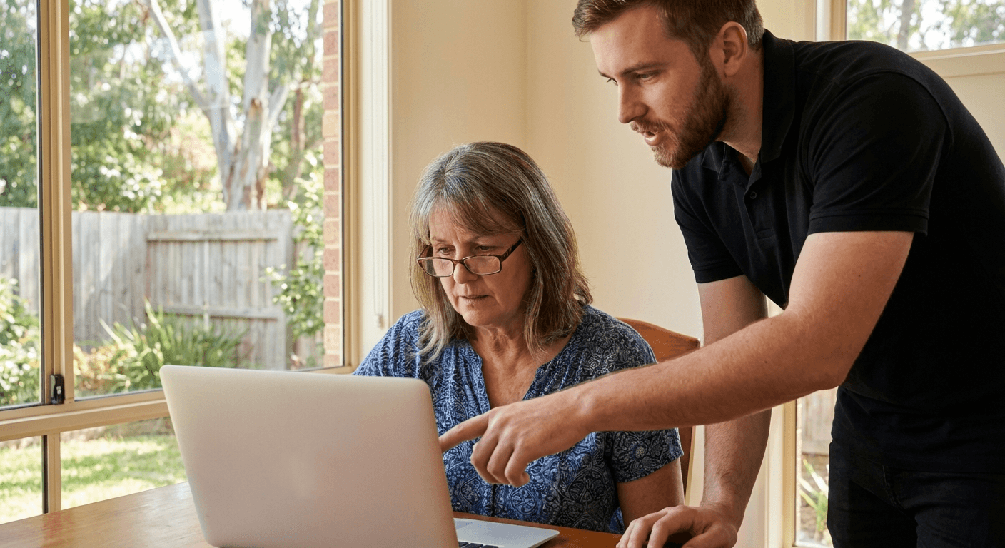 Onsite PC Repair Service Lowlands