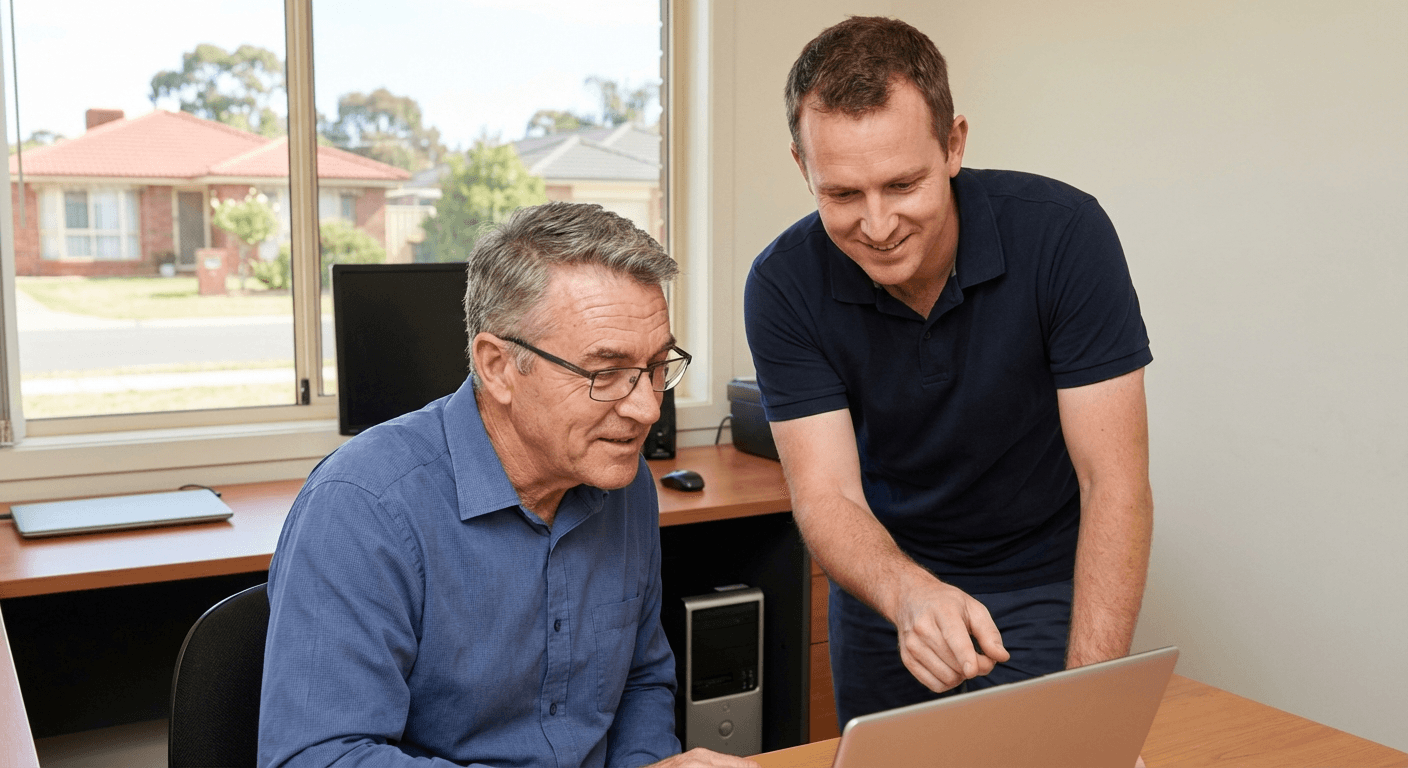 Onsite PC Repair Service Moonbi