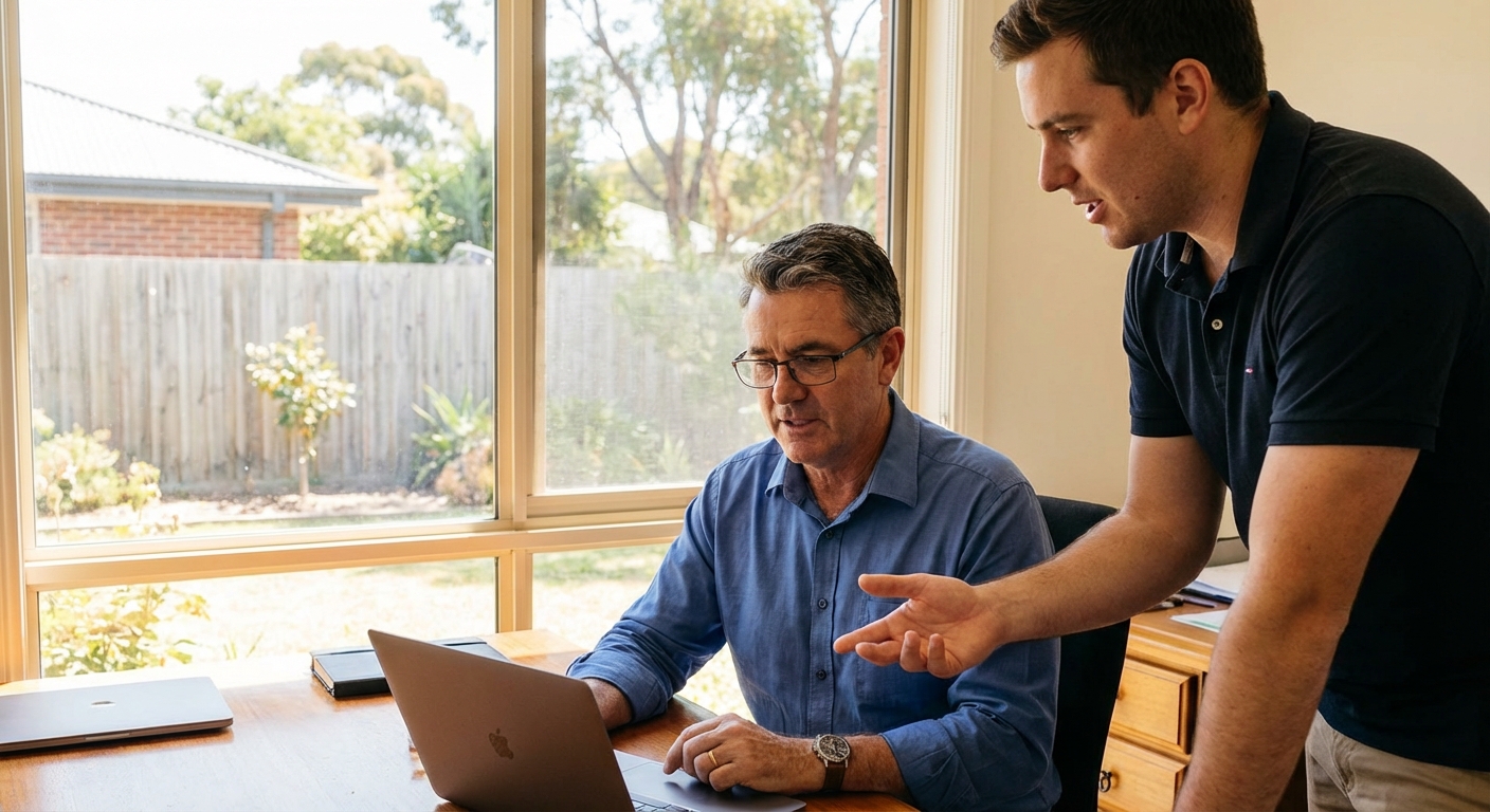 Onsite PC Repair Service Murrawombie