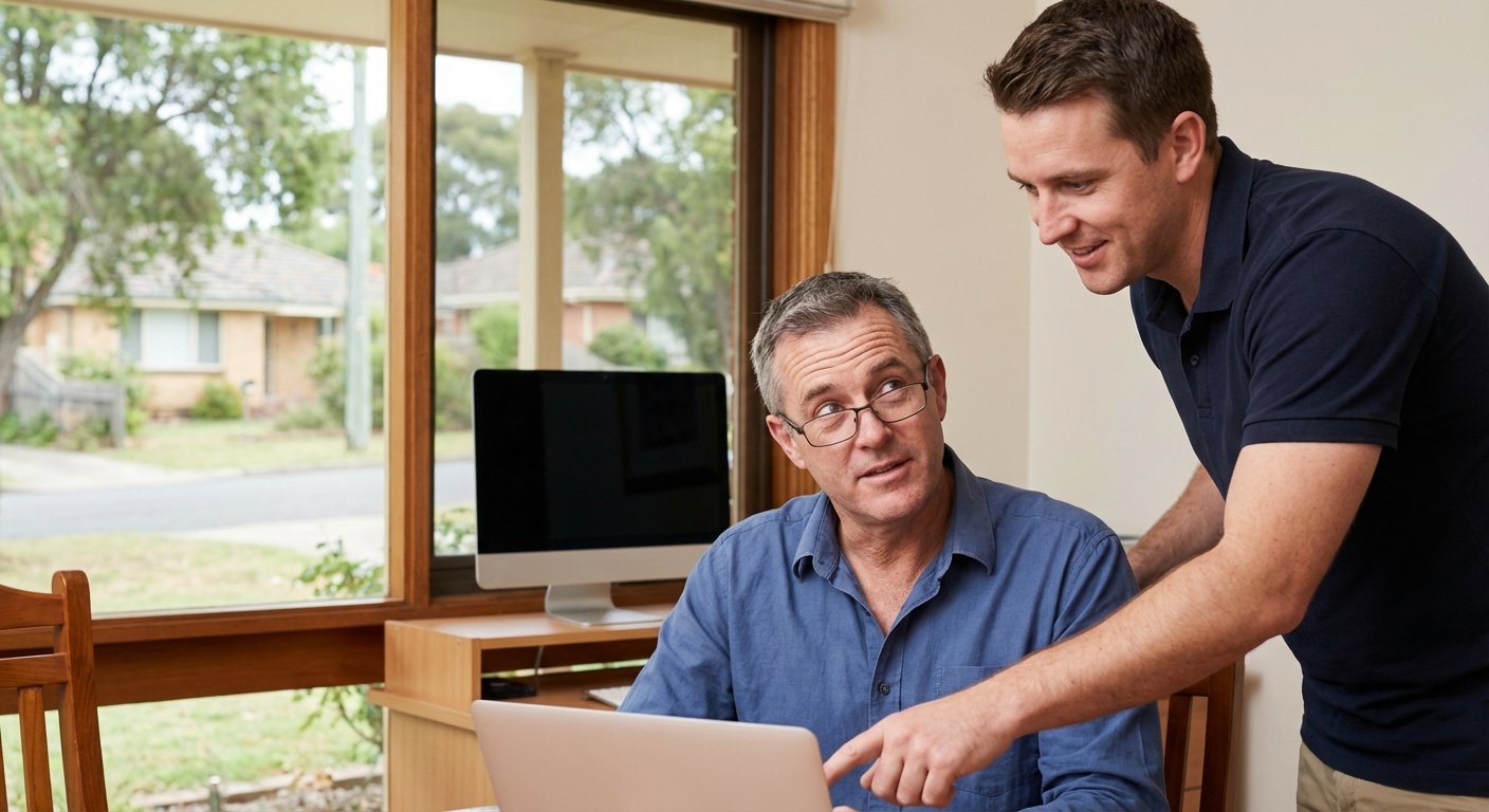 Onsite PC Repair Service Purlewaugh