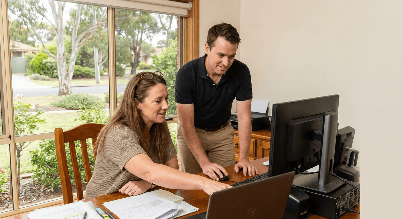 Onsite PC Repair Service Sackville