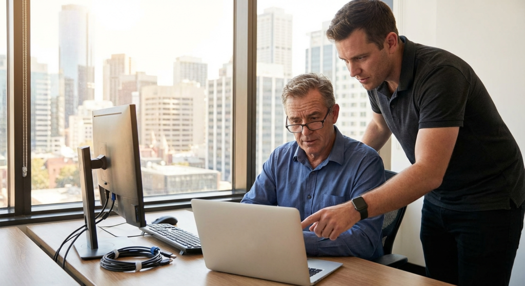 Onsite PC Repair Service Semaphore