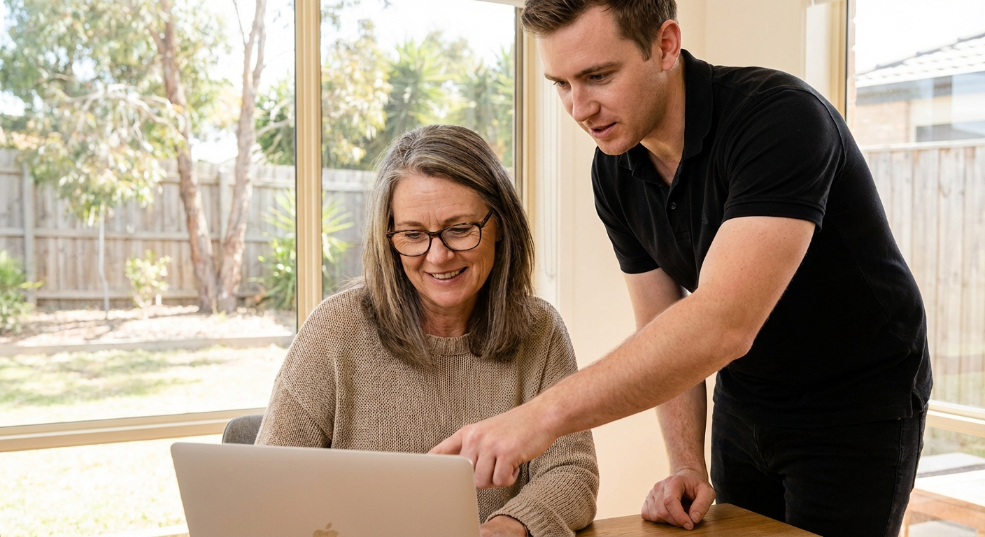 Onsite PC Repair Service Stratheden