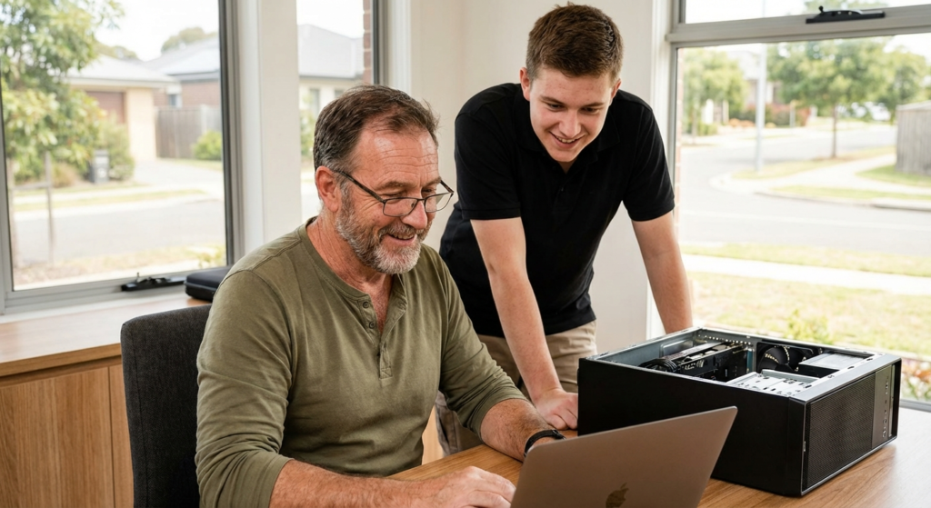 Onsite PC Repair Service Wakefield