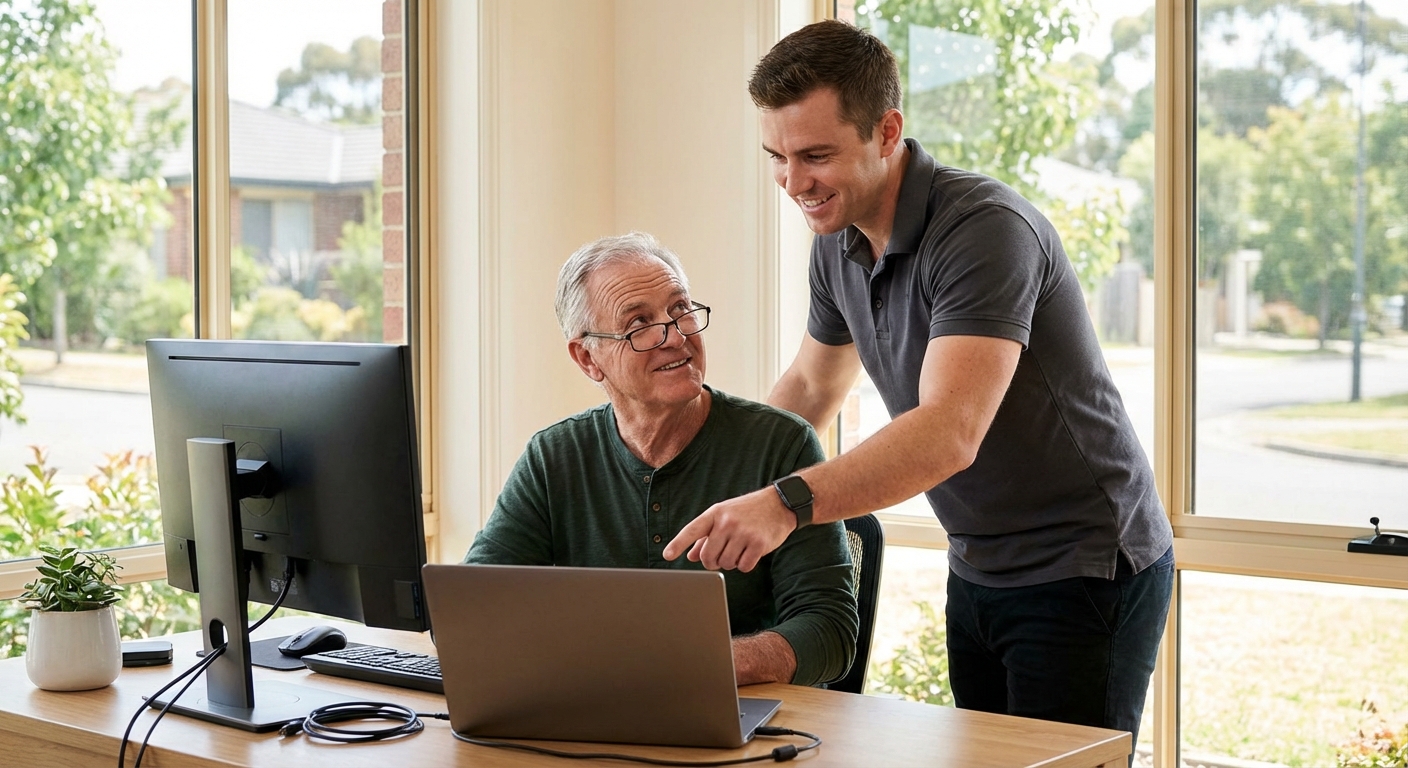 Onsite PC Repair Service Wendoree Park